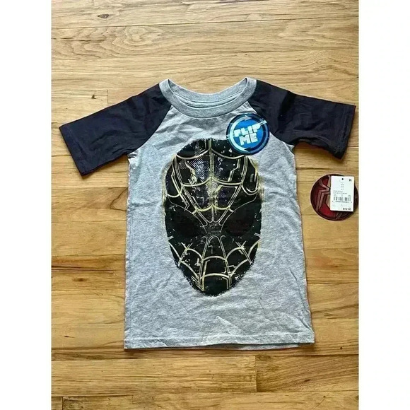 Boys Spider-Man Shirt - Picture 4 of 5